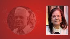 A person with Vision, Intellectual Rigour, and Humanness