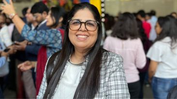 NuSummit Appoints Vidya Thakur as Chief Human Resources Officer