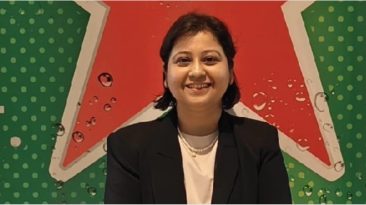 Richa Saraswat joins DFM Foods as CHRO