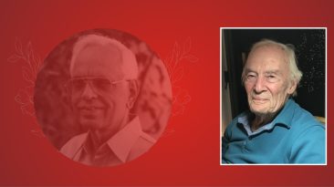 Memoirs from a Professional Twin Brother Rolf Lynton