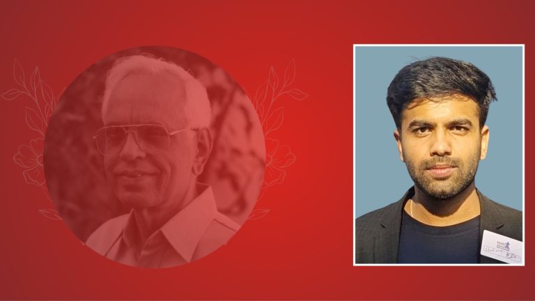 Dr. Udai Pareek and OCTAPACE