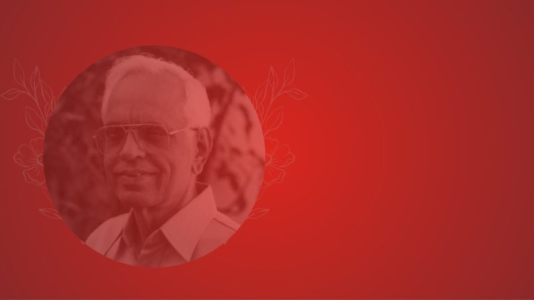 Dr. Udai Pareek on Institution Building