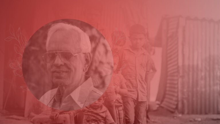 Udai Pareek on Poverty