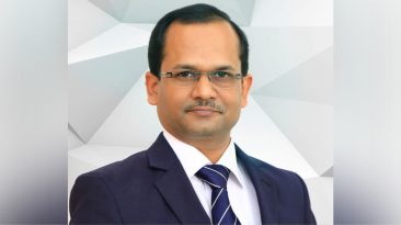 Vaibhav Srivastava takes up new role of Country HR Head at ABB