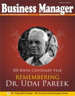 100 Birth Centenary Year : Remembering Dr. Udai Pareek