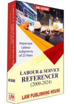 Labour & Service Referencer 2000 - 2024