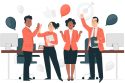 Only 55% of Employees truly feel recognised