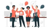 Only 55% of Employees truly feel recognised