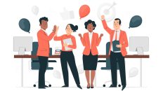 Only 55% of Employees truly feel recognised