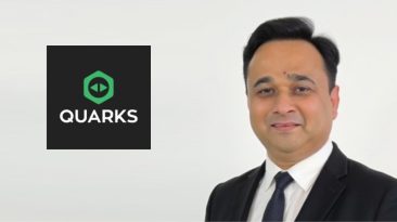 Quarks Technosoft appoints Rajesh Jha as Head of People and Culture