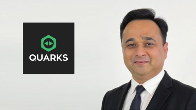 Quarks Technosoft appoints Rajesh Jha as Head of People and Culture
