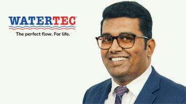 Watertec India elevates Lionel Paul David as CHRO