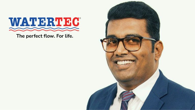 Watertec India elevates Lionel Paul David as CHRO