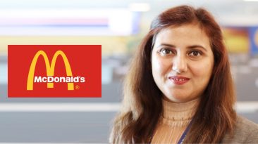 Aarti Kapoor Joins McDonald’s GCC as Director of HR Operations and Service Delivery
