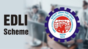 Central Govt. amends EDLI scheme