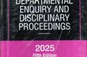 Law of Departmental Enquiry and Disciplinary Proceedings (5th Edition 2025)