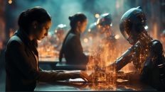 How Design Thinking Drives Innovation in Human-AI Collaboration