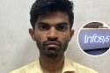 Infosys employee arrested for recording video of woman employee in washroom