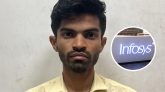 Infosys employee arrested for recording video of woman employee in washroom