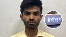 Infosys employee arrested for recording video of woman employee in washroom