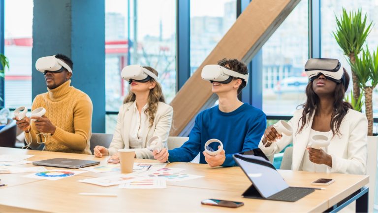 Making AI a Teammate: Designing the Future of Work