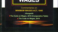 :aw & Practice on Minimum Wages (6th Edition 2025)