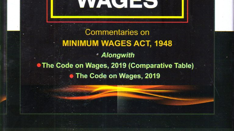 :aw & Practice on Minimum Wages (6th Edition 2025)