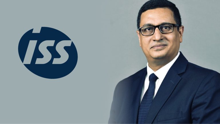 Saibal Bhattacharya Joins ISS Facility Services as VP- People & Culture