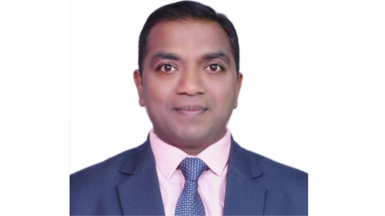 Sathish Chinnaiah joins TRG Screen as Director & Head HR