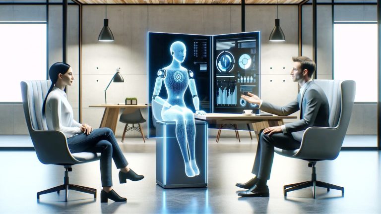 Use of AI in Coaching