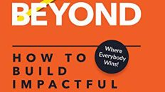 Above and Beyond - book review