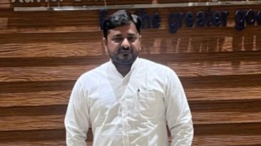 Veerendra Vainsla joins Jindal Power as HR Head