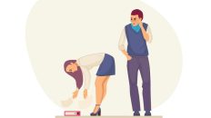 Written complaint mandatory, Hostility or adverse employment action is no sexual harassment