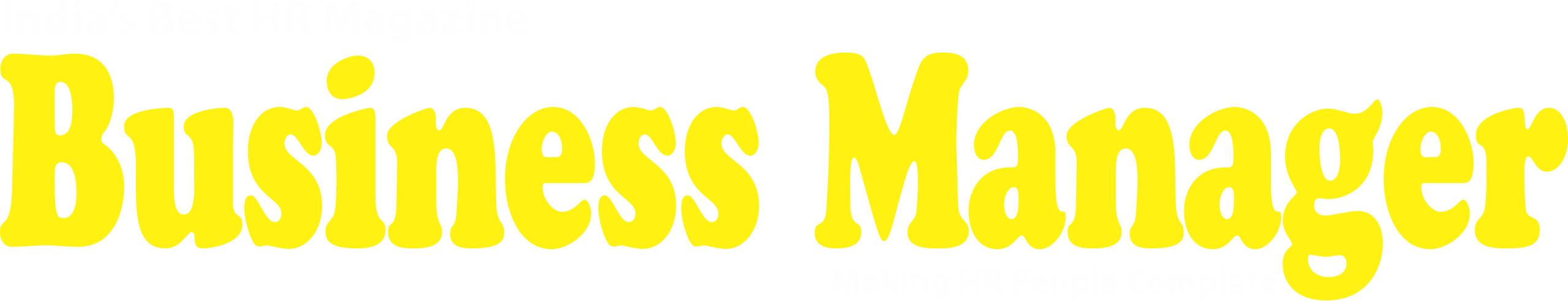 Business Manager