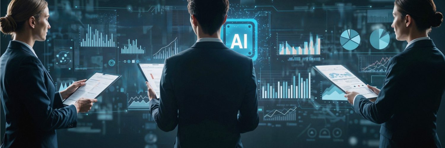AI readiness towards Organizations and Leaders