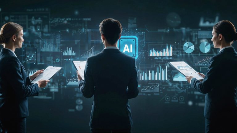 AI readiness towards Organizations and Leaders