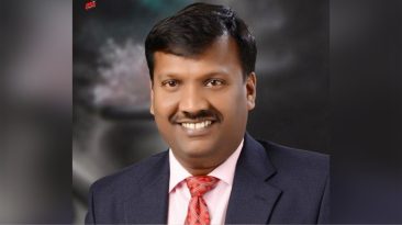 Dr. Israel Inbaraj.F joins Quess Corp Limited as Senior Vice President