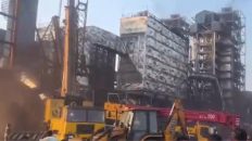 Four officials, two workers dead, six injured in furnace accident at Chhattisgarh steel plant, start internal inquiry into the accident