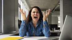 Violence at Work is Not Negotiable