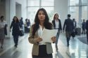 Women in Leadership Touches 20%