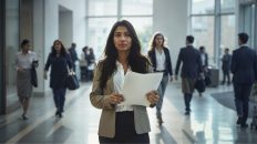 Women in Leadership Touches 20%