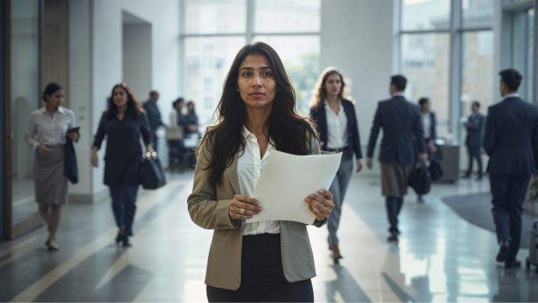 Women in Leadership Touches 20%