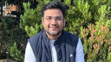 Dr. Samir Mishra starts new position as Adani New Industries as Chief People Officer - BESS, GH2 & Electrolyzer