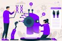 Enterprises Accelerating AI Fluency and Leaning in on Human Skills to Support Workforce Transformation