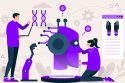 Enterprises Accelerating AI Fluency and Leaning in on Human Skills to Support Workforce Transformation