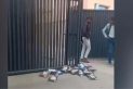 Factory Workers Protest by Throwing Diwali sweets Boxes; netizens debate Over Viral Video