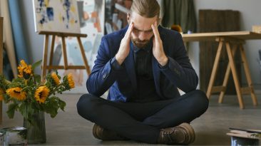 Indian professionals hesitant to make mental health conversations at work