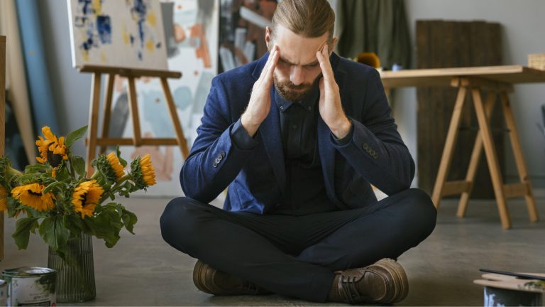 Indian professionals hesitant to make mental health conversations at work