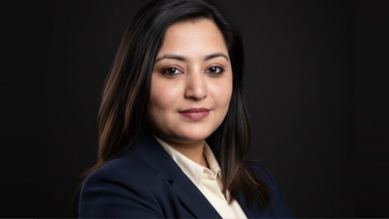 Krupali Raval joins Hexagon R&D India as Director-HR