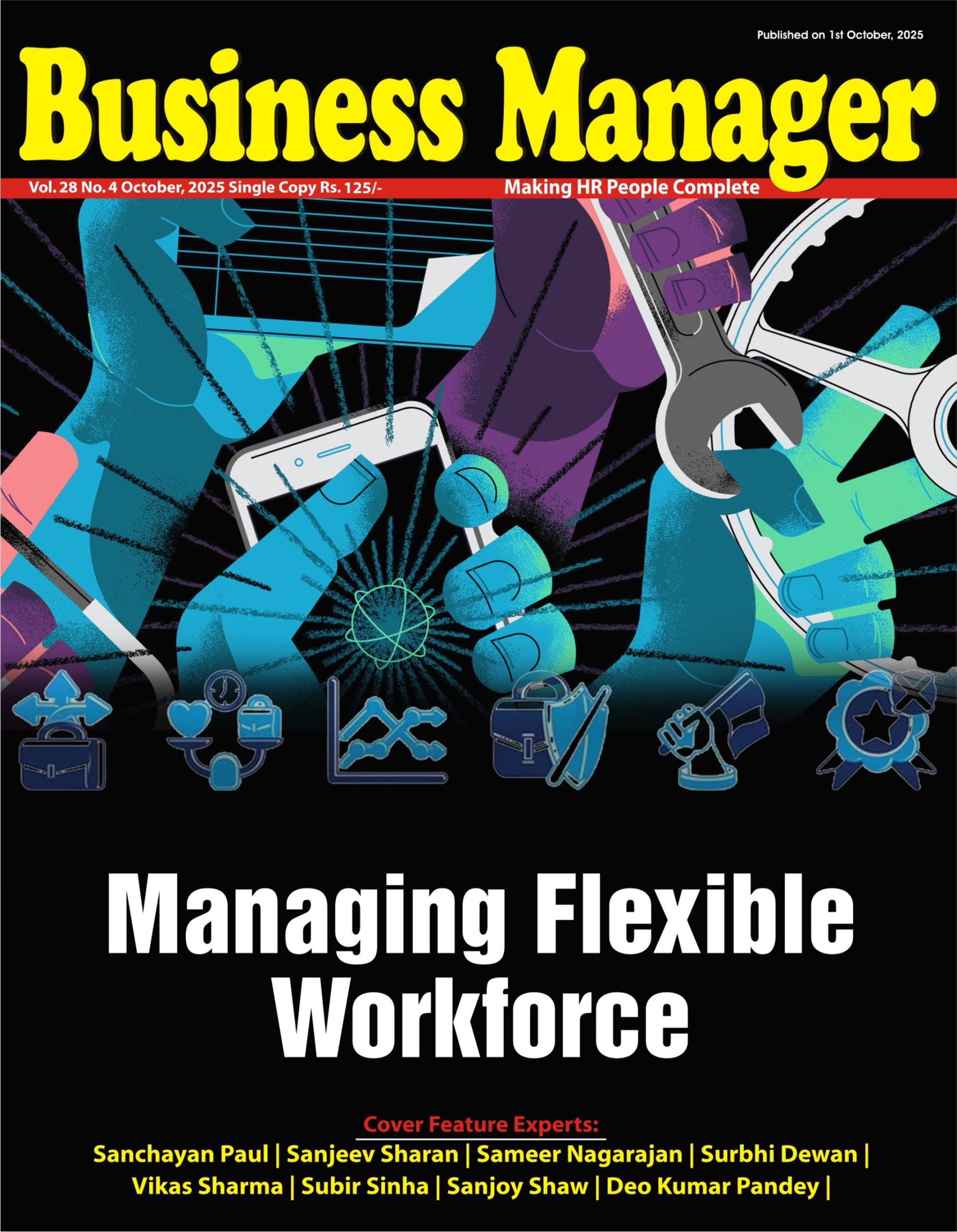 Managing Flexible Workforce